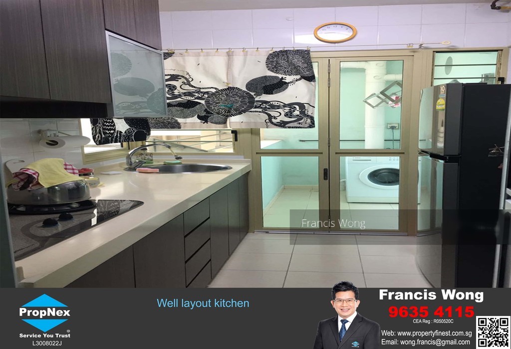 Blk 167D Punggol East (Punggol), HDB 4 Rooms #148104332